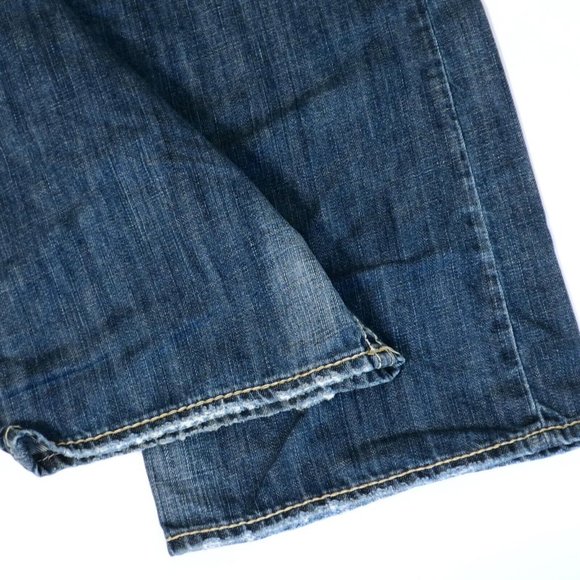 Silver Jeans Denim Zac Bootcut Regular 